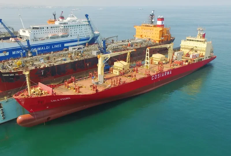 CALA PEDRA General Cargo IMO 9164782 photo 6