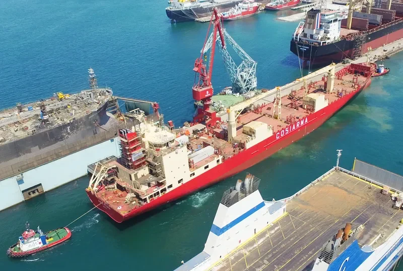 CALA PEDRA General Cargo IMO 9164782 photo 7