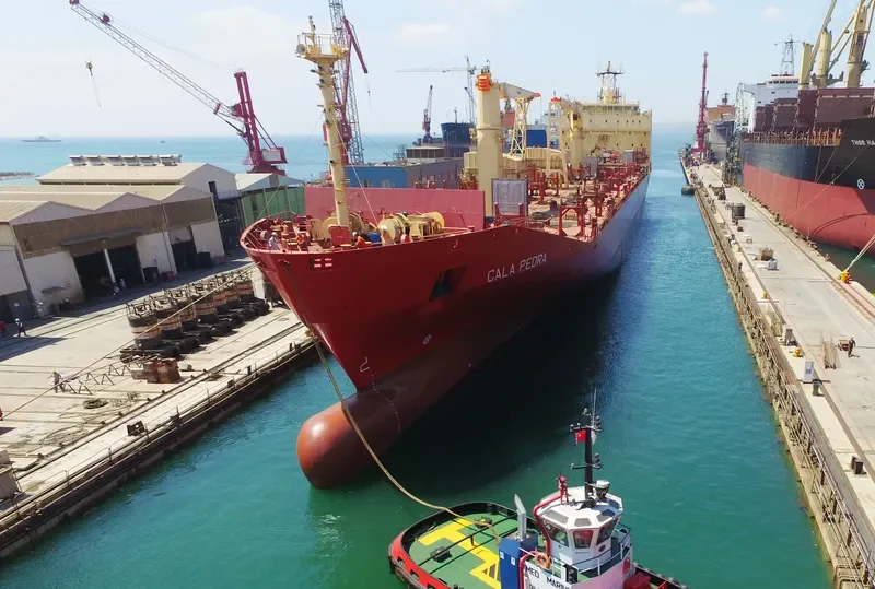 CALA PEDRA General Cargo IMO 9164782 photo 8