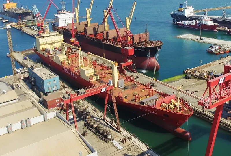 CALA PEDRA General Cargo IMO 9164782 photo 9