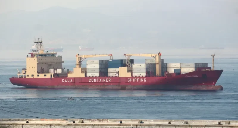 CALA PEDRA General Cargo IMO 9164782 photo 10