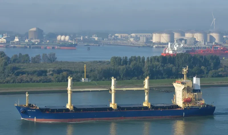 SOUTH RIVER General Cargo IMO 9164794 photo 2