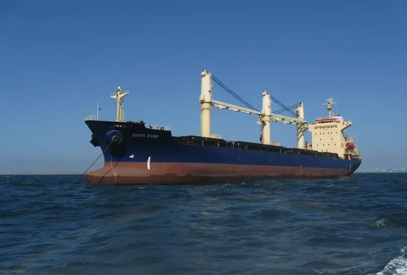 SOUTH RIVER General Cargo IMO 9164794 photo 5