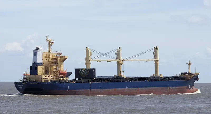 SOUTH RIVER General Cargo IMO 9164794 photo 9