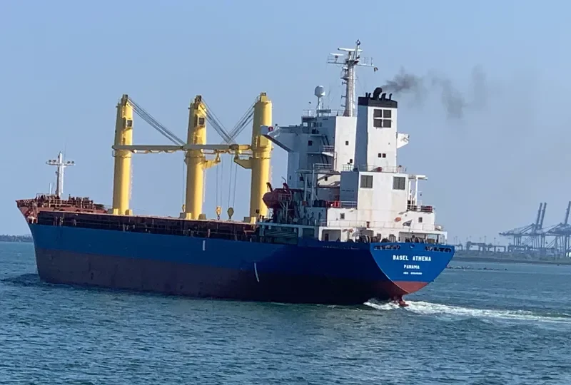 BASEL ATHENA General Cargo IMO 9164809 photo 8