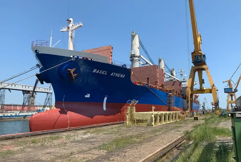 BASEL ATHENA General Cargo IMO 9164809 photo 10