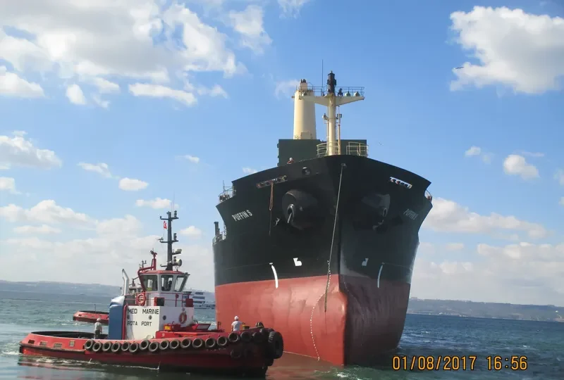 PUFFIN S General Cargo IMO 9164811