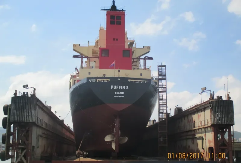 PUFFIN S General Cargo IMO 9164811 photo 2