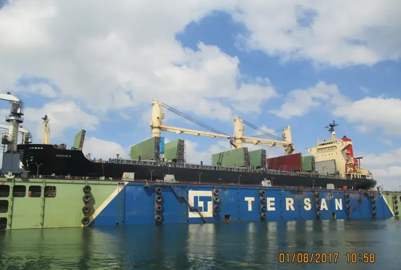 PUFFIN S General Cargo IMO 9164811 photo 3