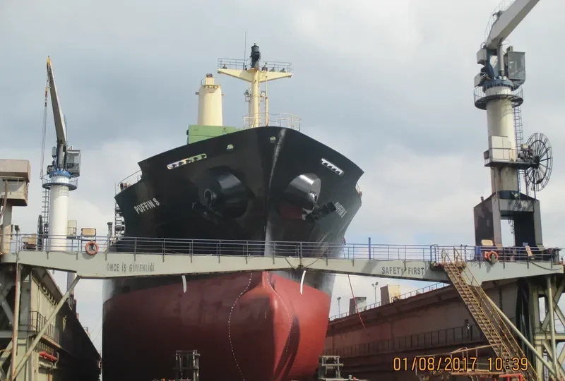 PUFFIN S General Cargo IMO 9164811 photo 4