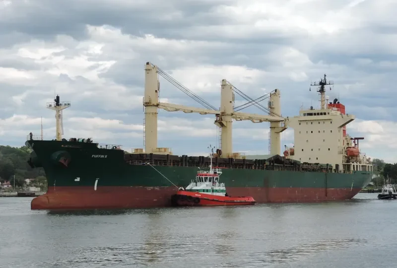 PUFFIN S General Cargo IMO 9164811 photo 5
