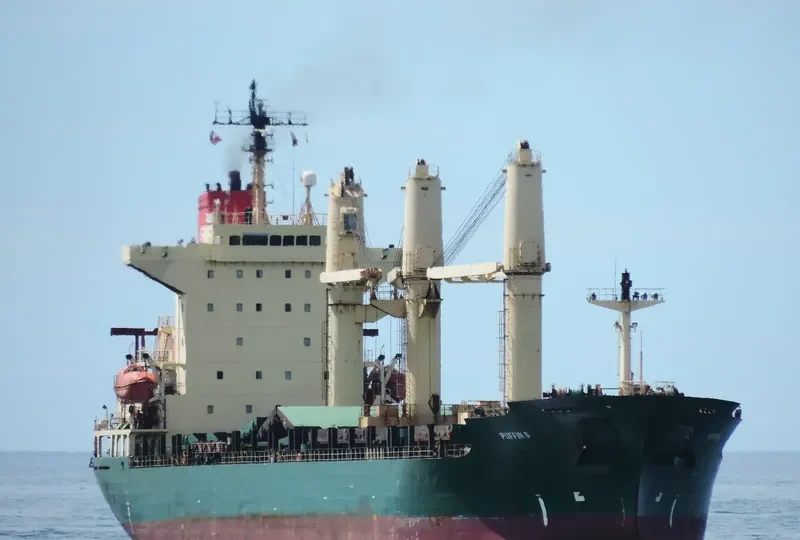 PUFFIN S General Cargo IMO 9164811 photo 8