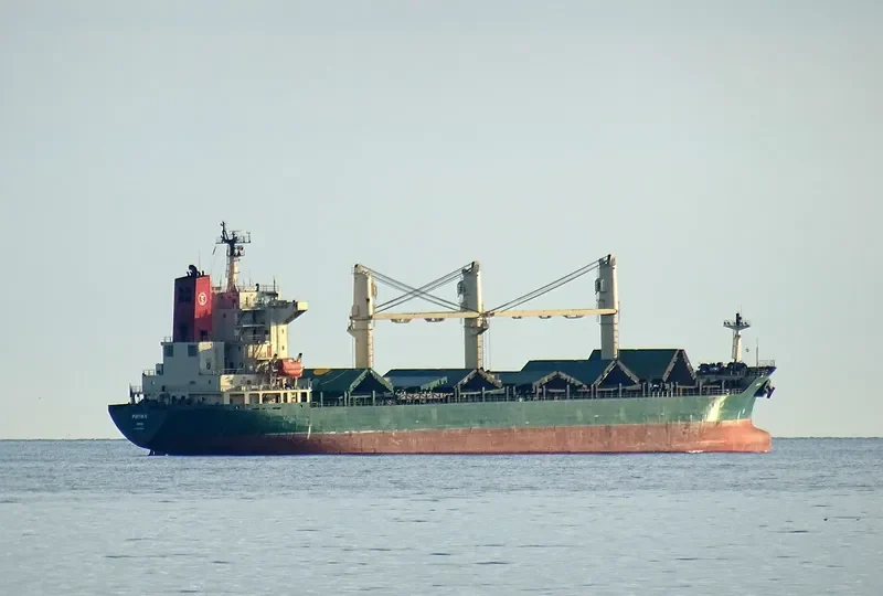 PUFFIN S General Cargo IMO 9164811 photo 9
