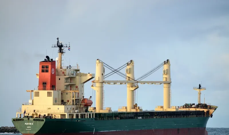 PUFFIN S General Cargo IMO 9164811 photo 10