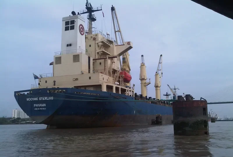 SRIKANDI INDONESIA General Cargo IMO 9164823 photo 9