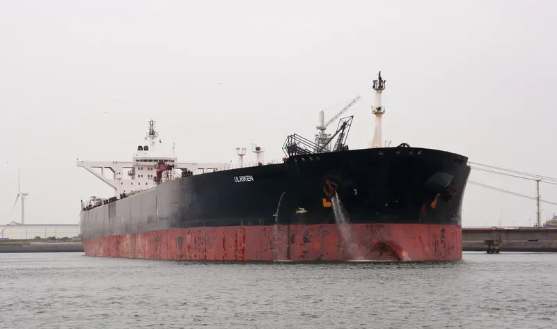 JOHN AGYEKUM KUFUOR Tanker IMO 9164835