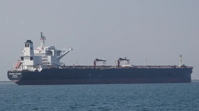 JOHN AGYEKUM KUFUOR Tanker IMO 9164835 photo 6