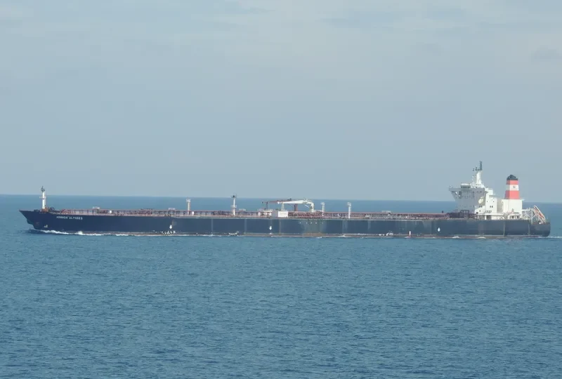 ELI AKASO Tanker IMO 9164847
