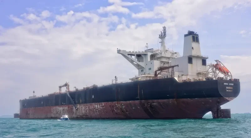 ELI AKASO Tanker IMO 9164847 photo 3