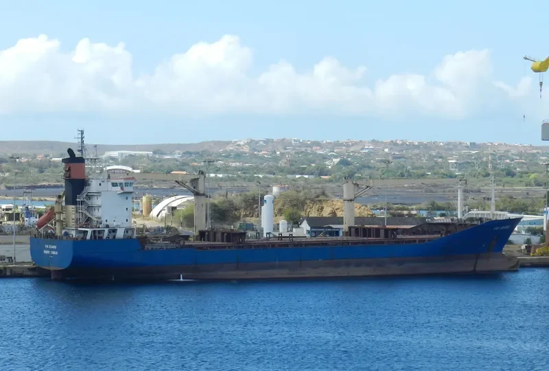 VFM EDUARDO General Cargo IMO 9164861