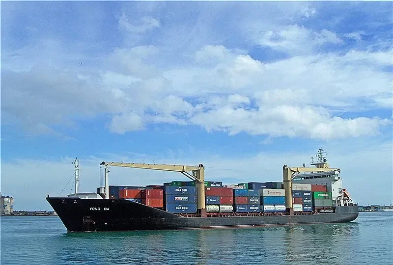 VFM EDUARDO General Cargo IMO 9164861 photo 2
