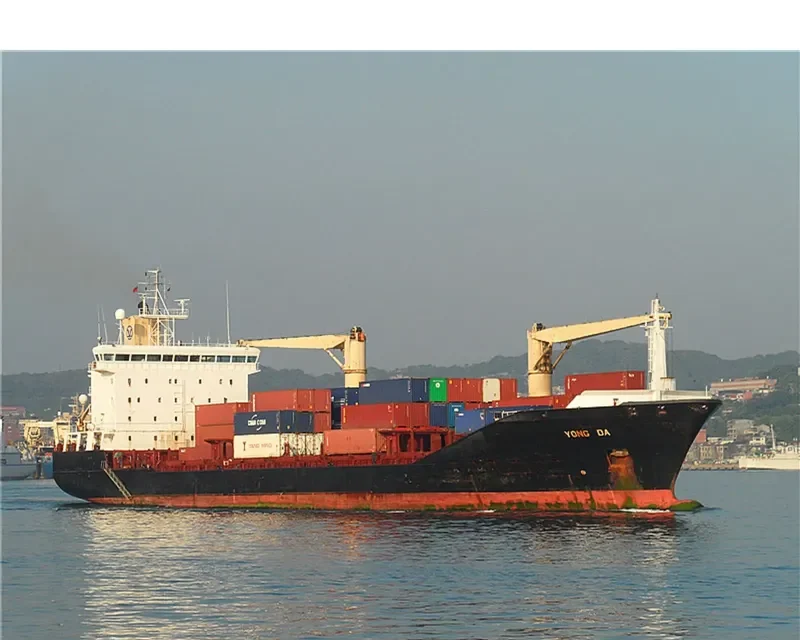VFM EDUARDO General Cargo IMO 9164861 photo 3