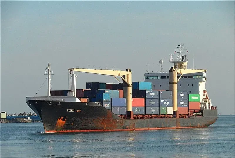 VFM EDUARDO General Cargo IMO 9164861 photo 5