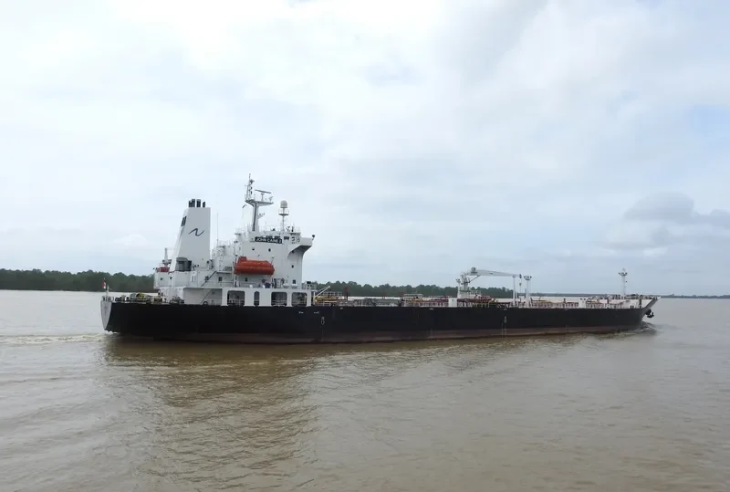 JOHN CAINE 2 Tanker IMO 9164873 photo 2