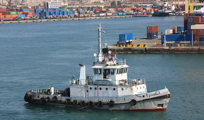 ALEXANDRIA 2 General Cargo IMO 9164976