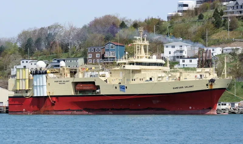 RAMFORM VALIANT General Cargo IMO 9165023 photo 3