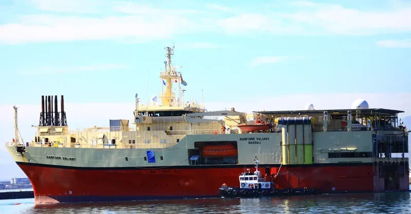 RAMFORM VALIANT General Cargo IMO 9165023 photo 8