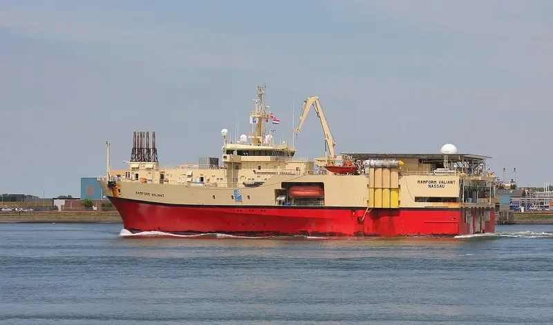 RAMFORM VALIANT General Cargo IMO 9165023 photo 10