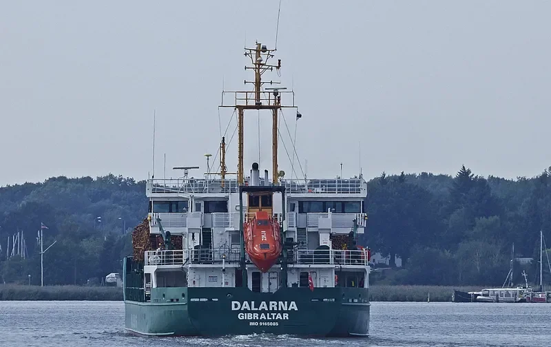 DALARNA General Cargo IMO 9165085