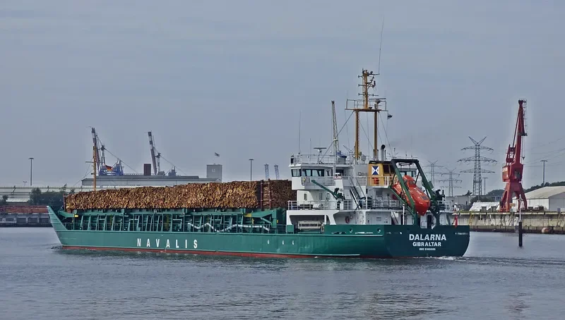 DALARNA General Cargo IMO 9165085 photo 2