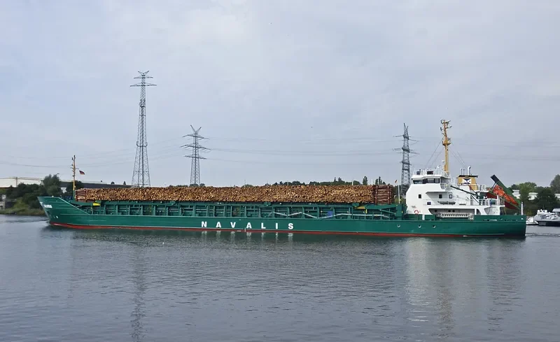 DALARNA General Cargo IMO 9165085 photo 3