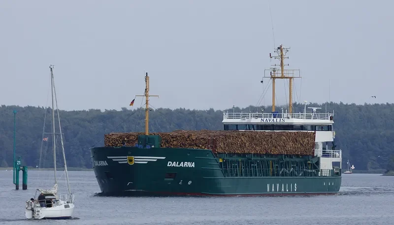 DALARNA General Cargo IMO 9165085 photo 4