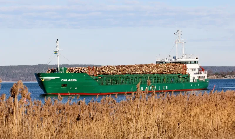 DALARNA General Cargo IMO 9165085 photo 6