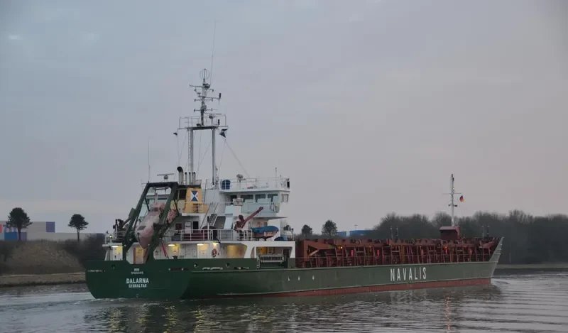 DALARNA General Cargo IMO 9165085 photo 8