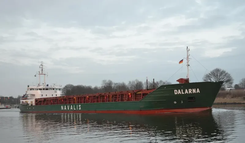 DALARNA General Cargo IMO 9165085 photo 9