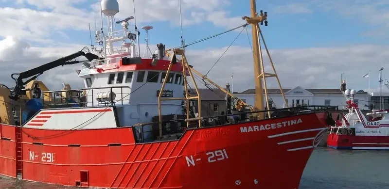 MARACESTINA General Cargo IMO 9165102 photo 6