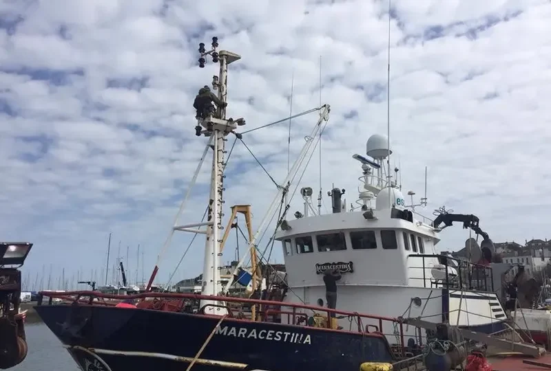 MARACESTINA General Cargo IMO 9165102 photo 8