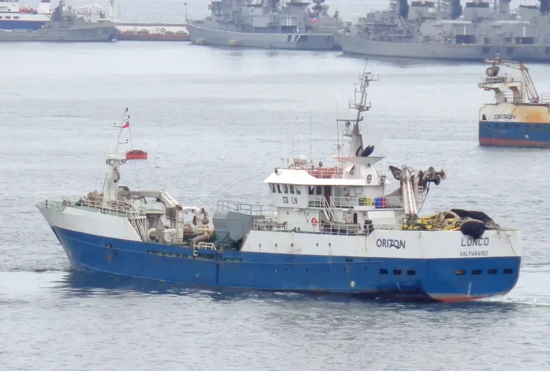 LONCO General Cargo IMO 9165138