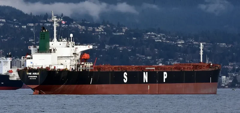 THE ABLE Bulk Carrier IMO 9165190 photo 6