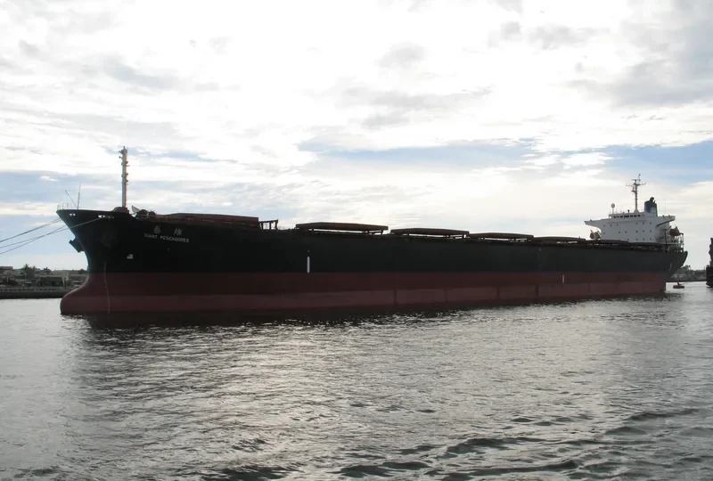 THE ABLE Bulk Carrier IMO 9165190 photo 10