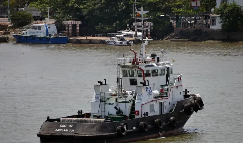 CSG 97 General Cargo IMO 9165217