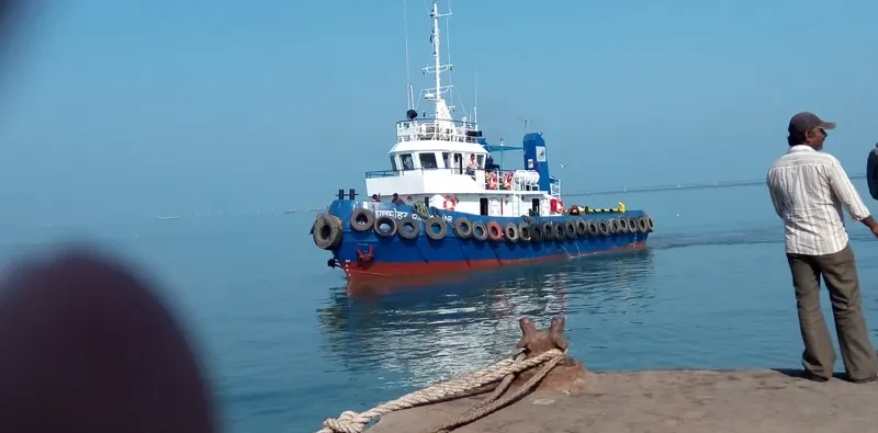 GULMOHAR General Cargo IMO 9165279 photo 2