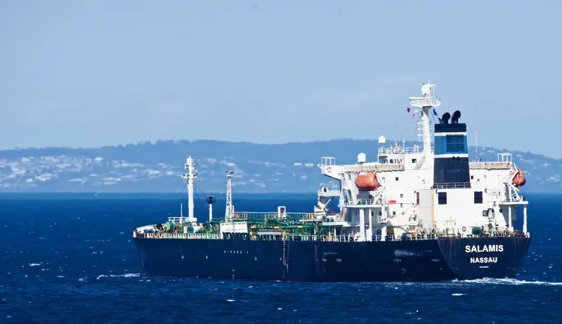 SALAMIS Tanker IMO 9165281 photo 2