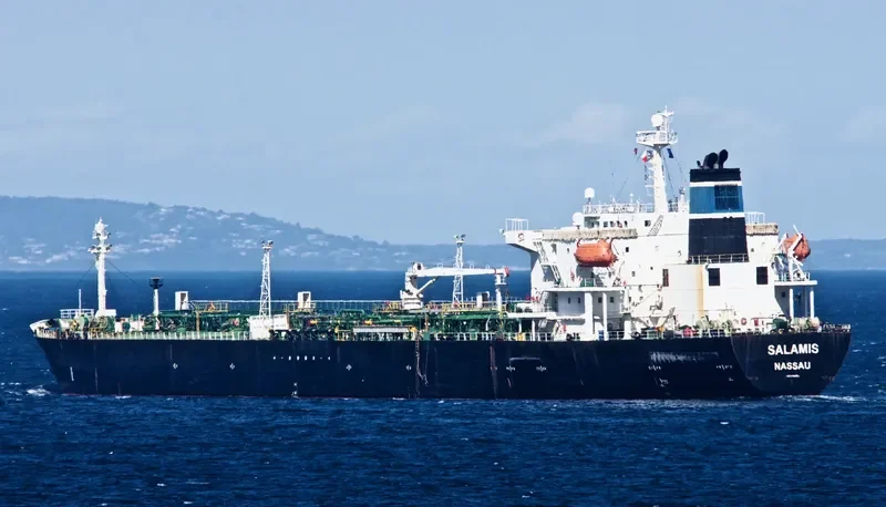 SALAMIS Tanker IMO 9165281 photo 3
