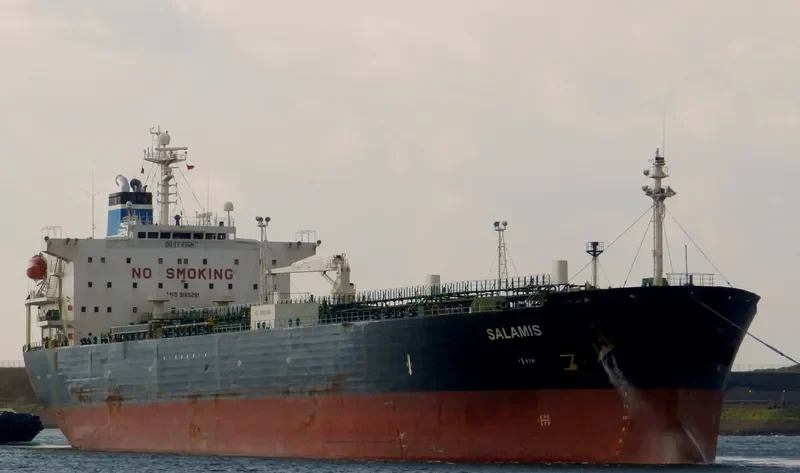 SALAMIS Tanker IMO 9165281 photo 6