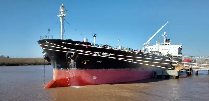 SALAMIS Tanker IMO 9165281 photo 8